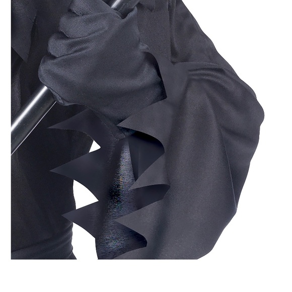 FADE IN/OUT UNKNOWN PHANTOM COSTUME Boy XL 14-16 Fun World Halloween - Picture 6 of 8